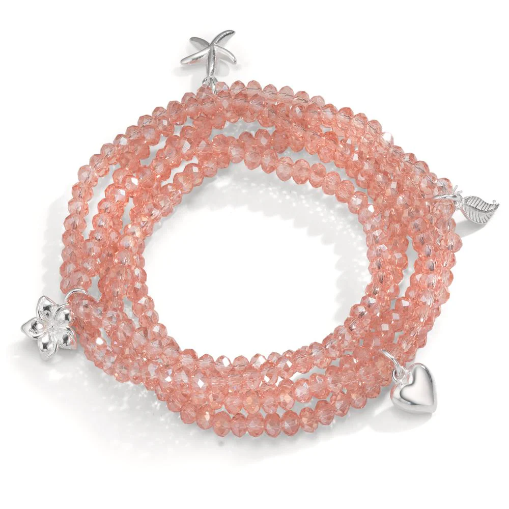 Bracciale Cristallo Ø4 mm