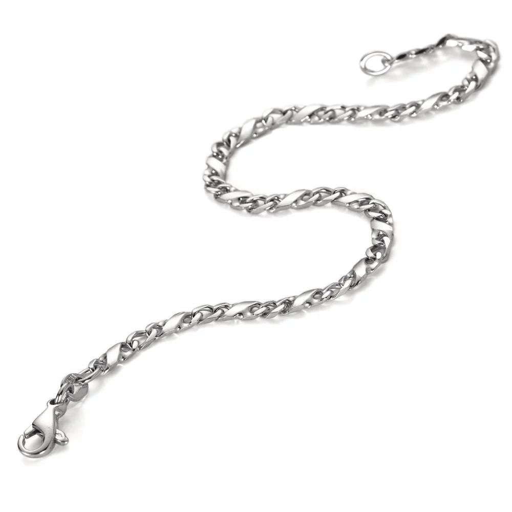 Bracciale Oro bianco 750/18 carati - Image 3