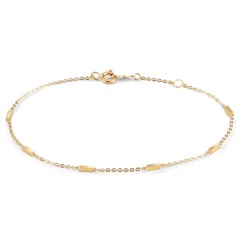 Bracciale Oro giallo 375/9K 16-18 cm