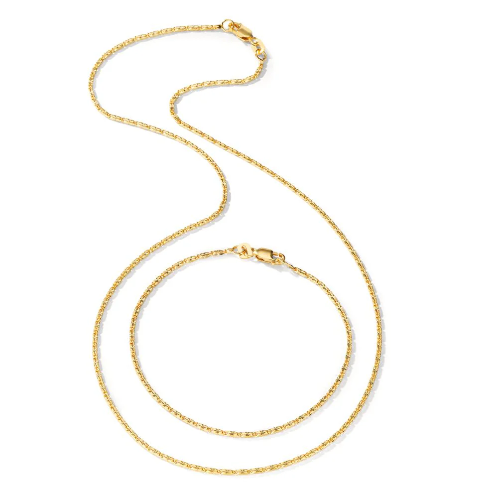 Bracciale Oro giallo 375/9K - Image 2