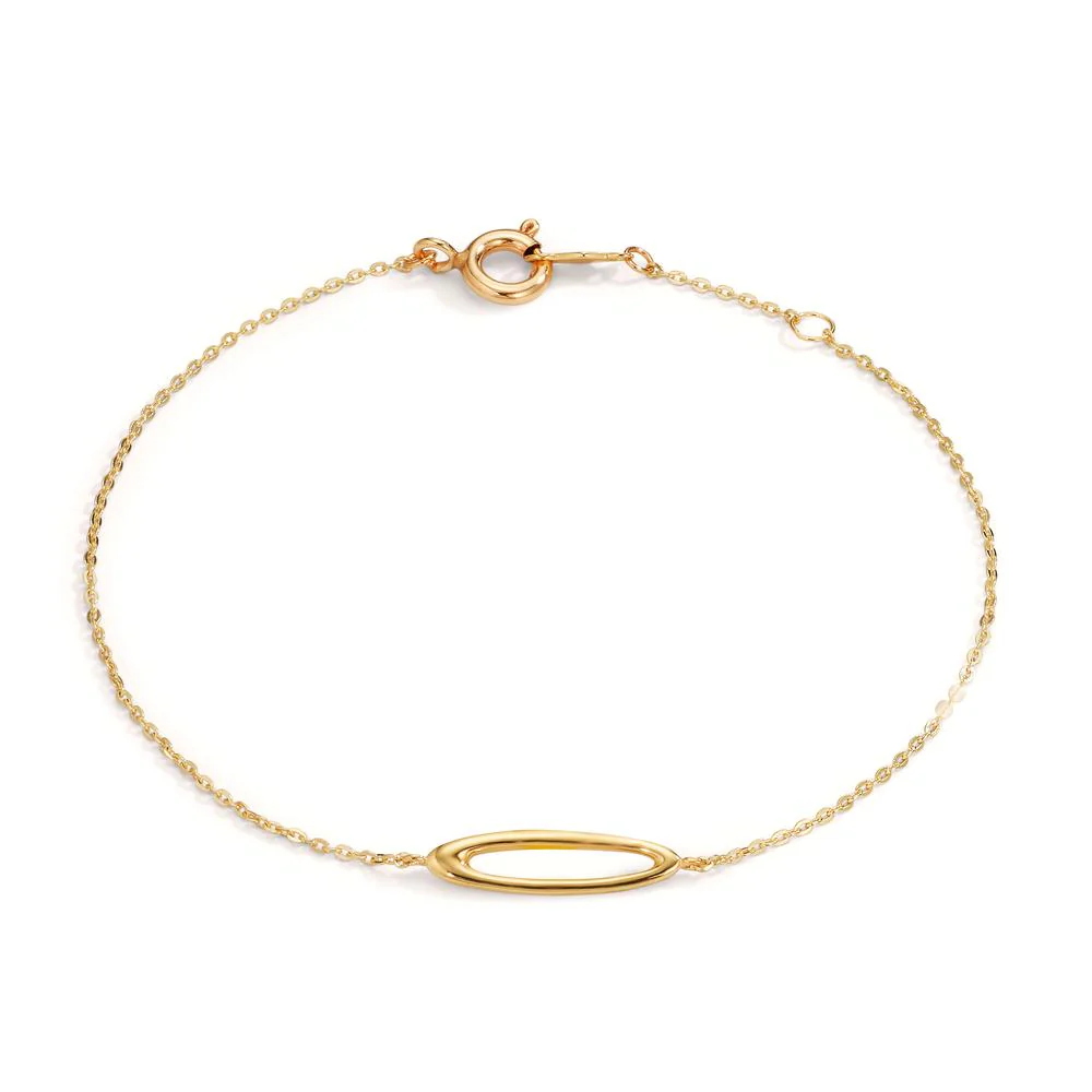 Bracciale Oro giallo 375/9K