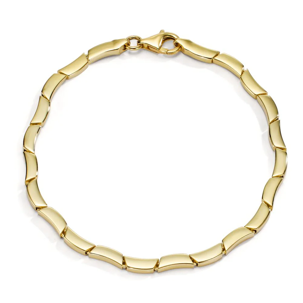 Bracciale Oro giallo 375/9K