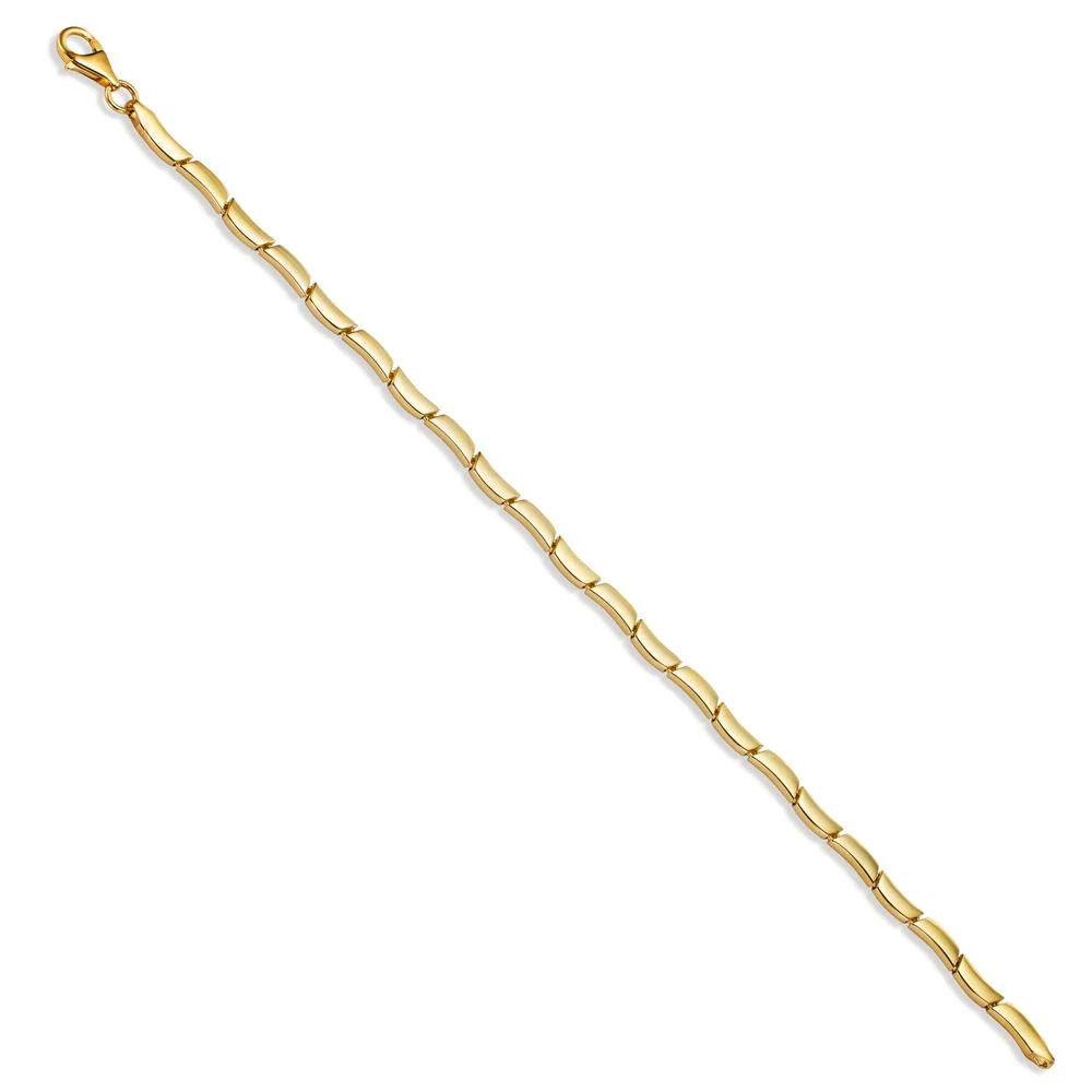 Bracciale Oro giallo 375/9K - Image 3
