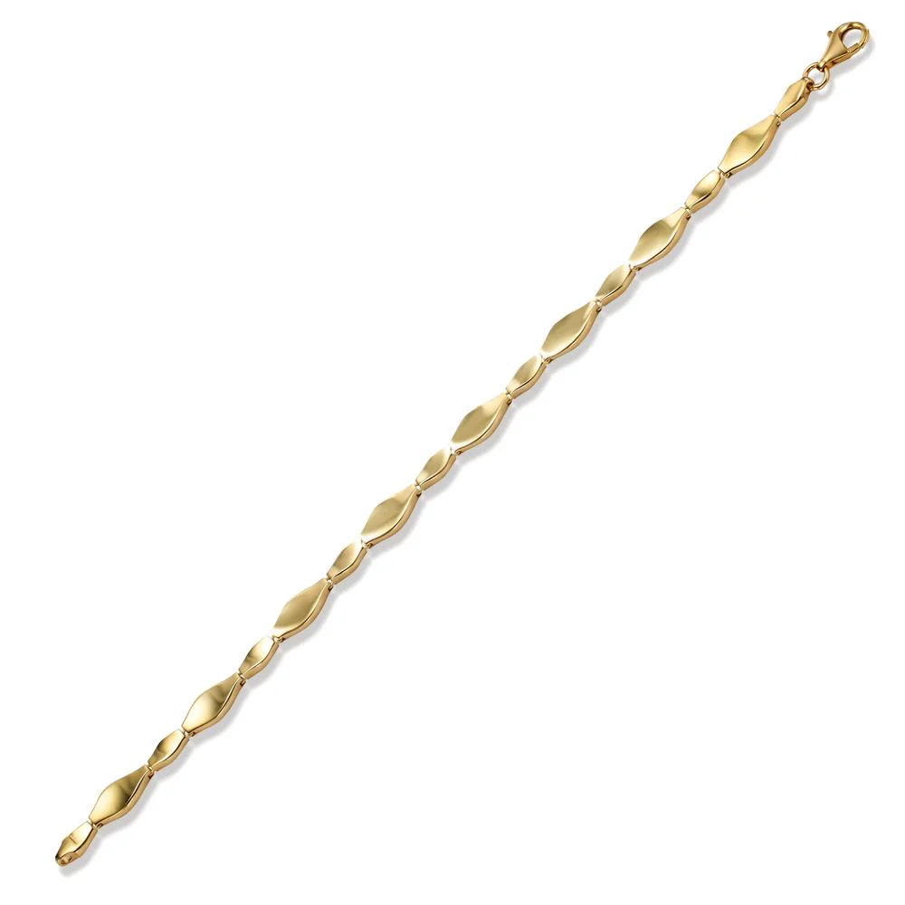 Bracciale Oro giallo 375/9K - Image 3