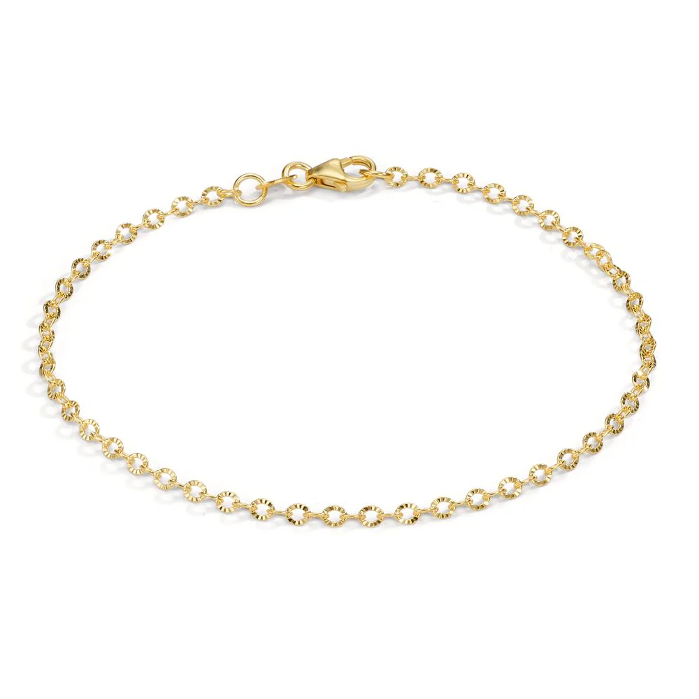Bracciale Oro giallo 375/9K