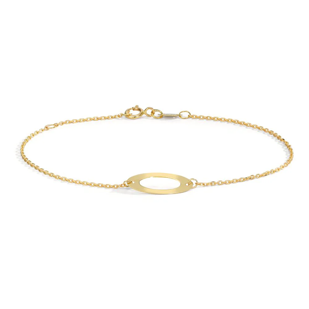 Bracciale Oro giallo 375/9K