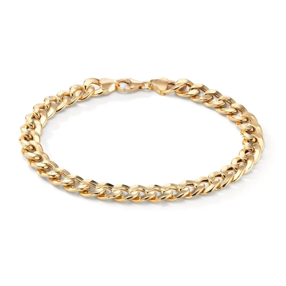 Bracciale Oro giallo 750/18 carati 20 cm