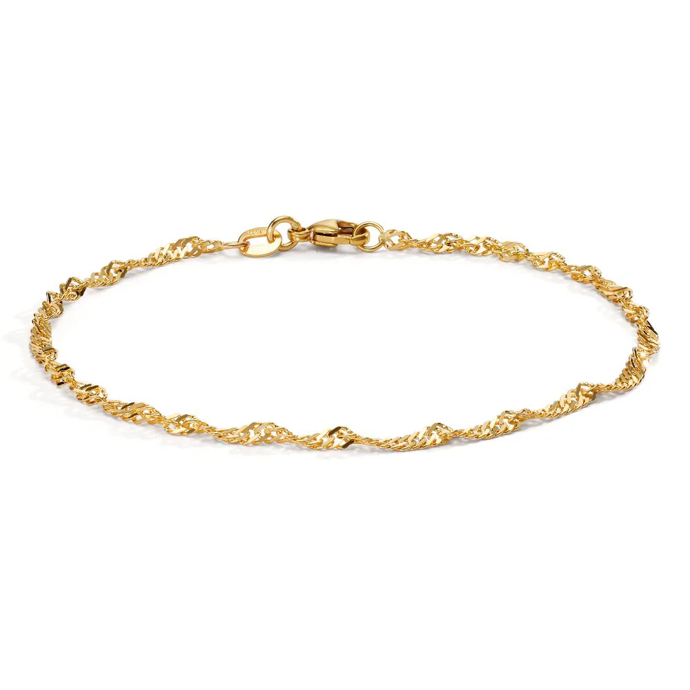 Bracciale Oro giallo 750/18 carati