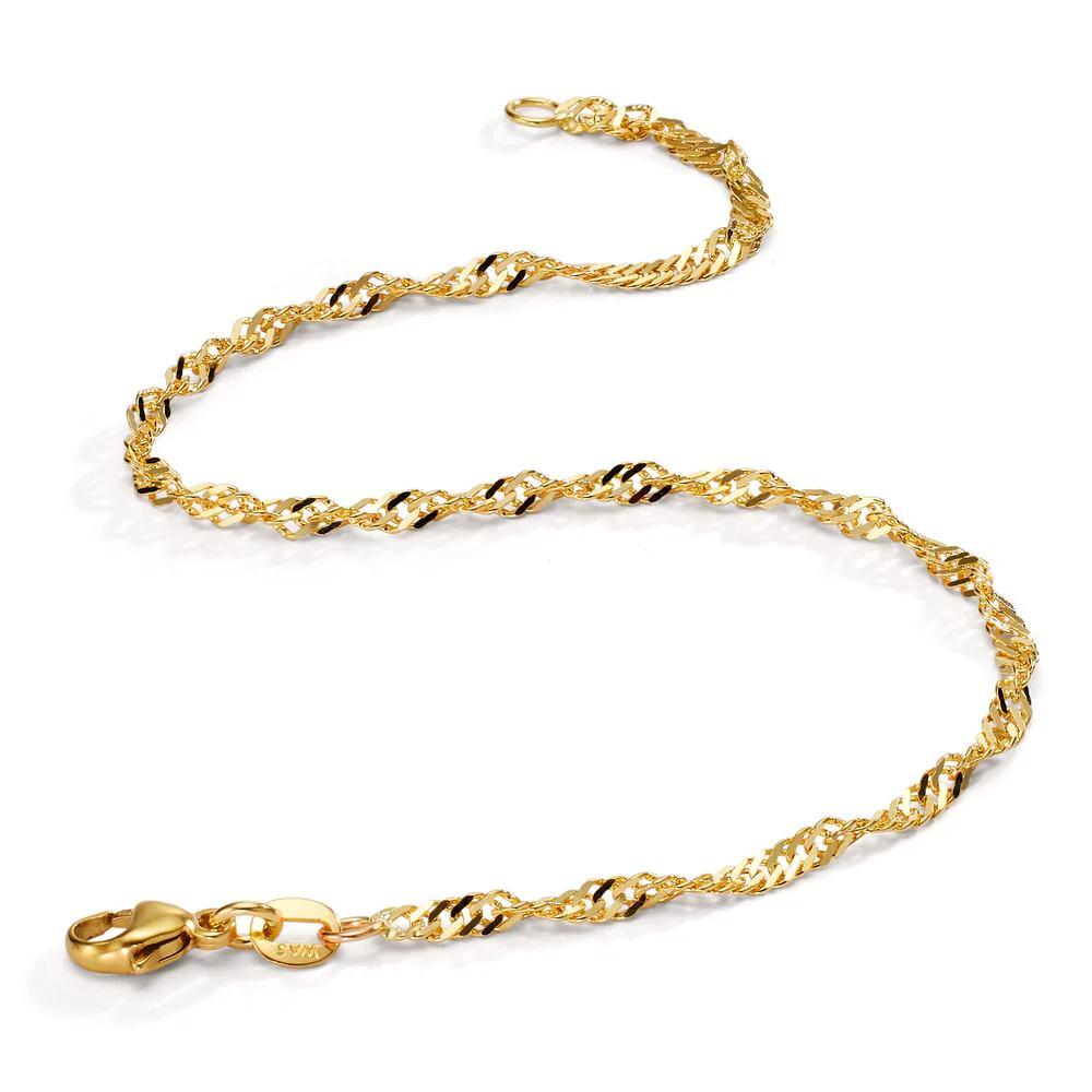 Bracciale Oro giallo 750/18 carati - Image 2