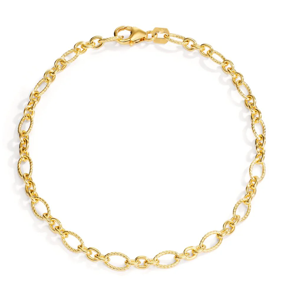 Bracciale Oro giallo 750/18 carati