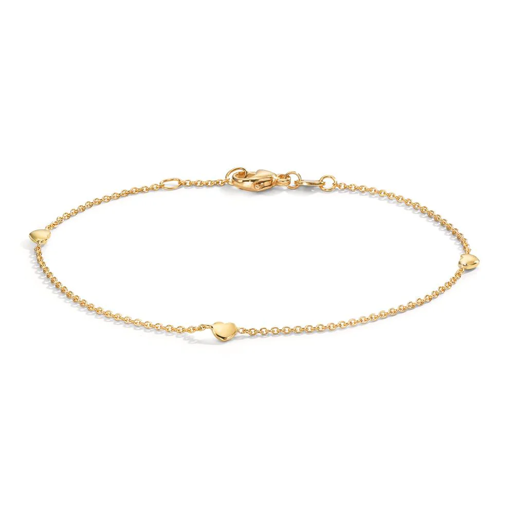 Bracciale Oro giallo 750/18 carati