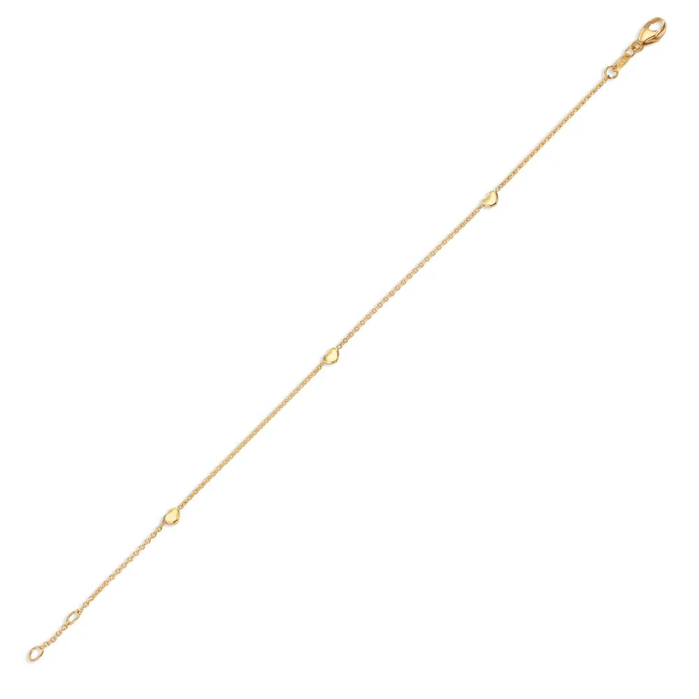 Bracciale Oro giallo 750/18 carati - Image 2