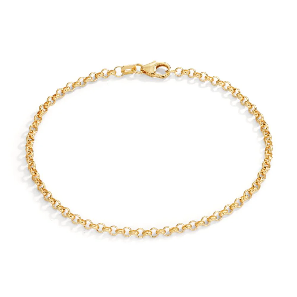 Bracciale Oro giallo 750/18 carati Ø2.7 mm