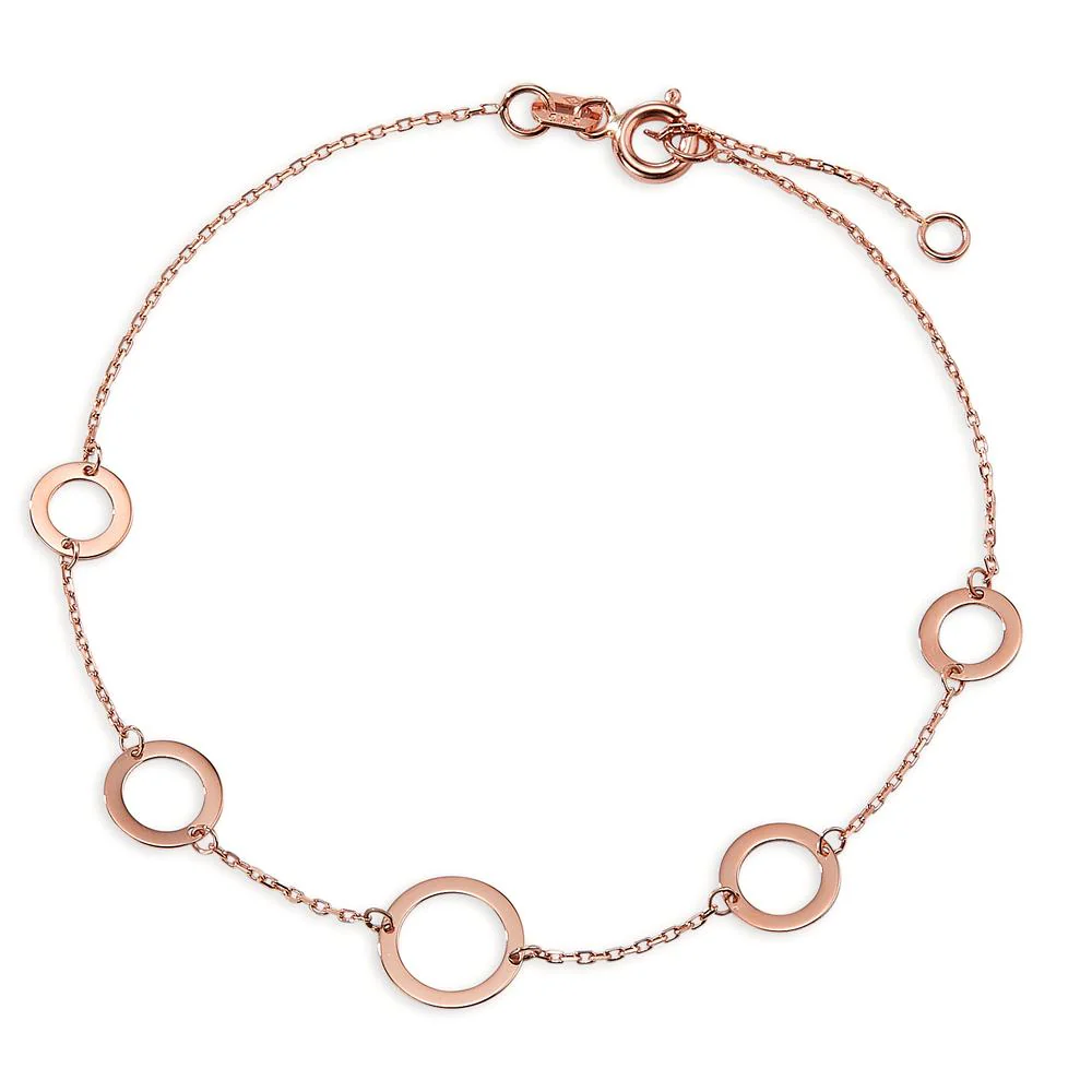 Bracciale Oro rosso 585/14 kt