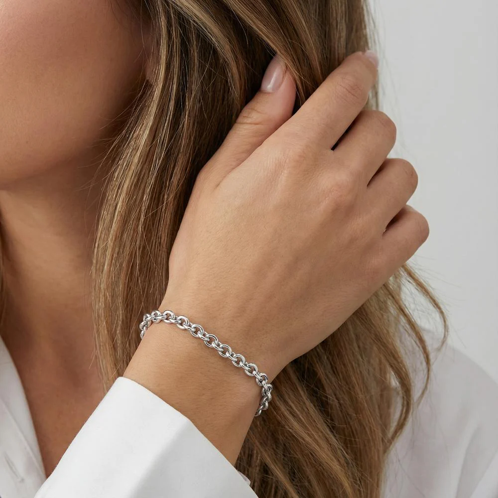 Bracciale Platino 950 - Image 3
