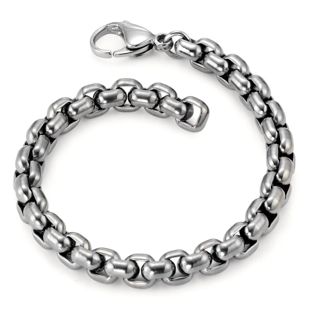 Bracciale Titanio 21 cm - Image 2