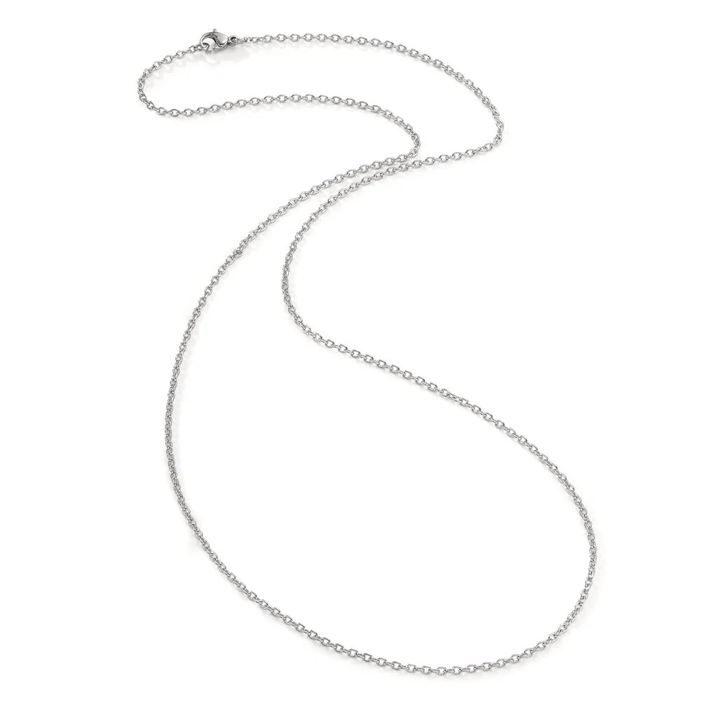 Catena Acciaio inossidabile 60 cm Ø2 mm - Image 2