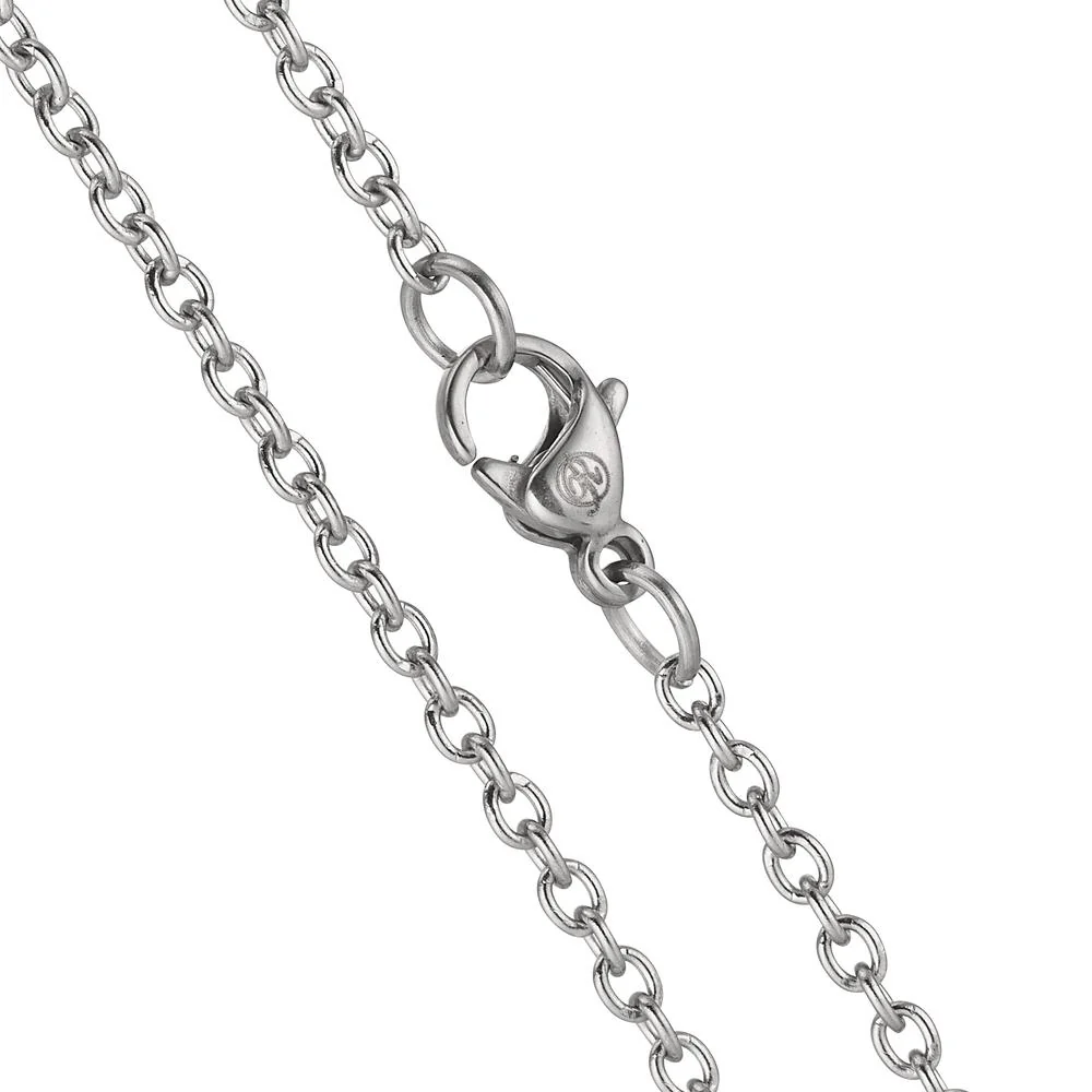 Catena Acciaio inossidabile Ø2 mm - Image 3