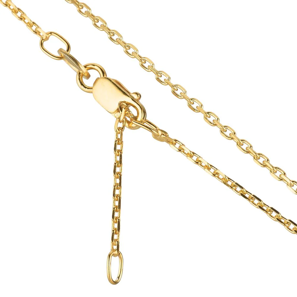 Catena Argento giallo dorato - Image 3