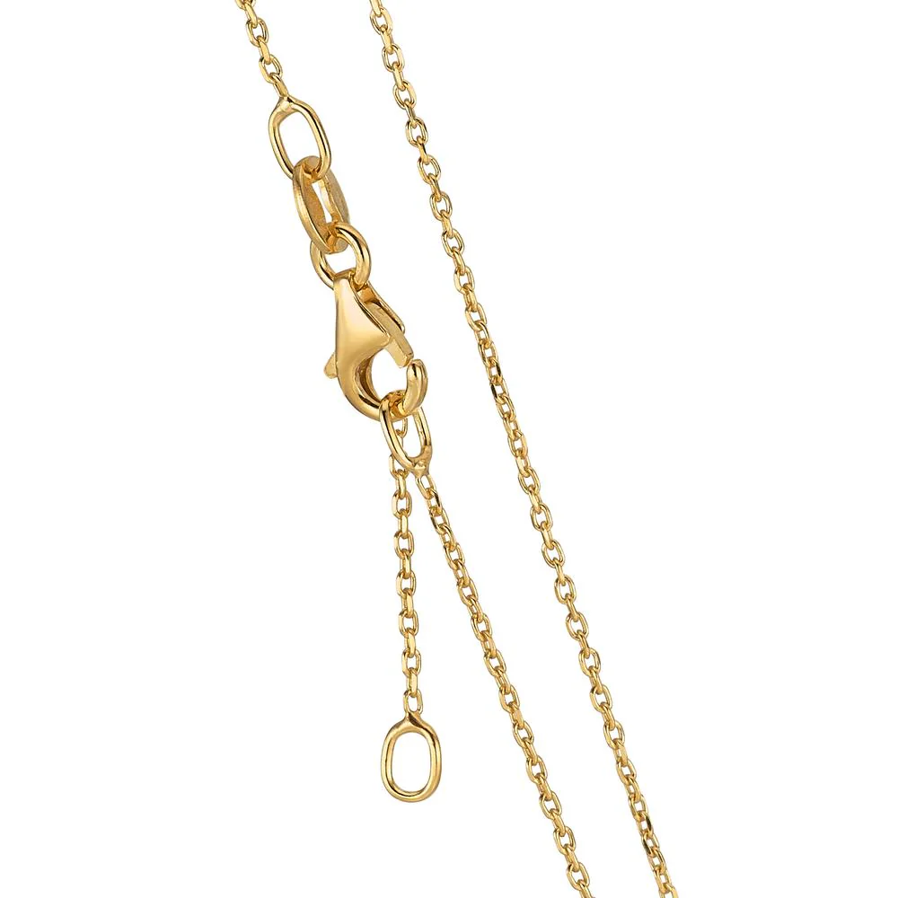 Catena Argento giallo dorato - Image 3