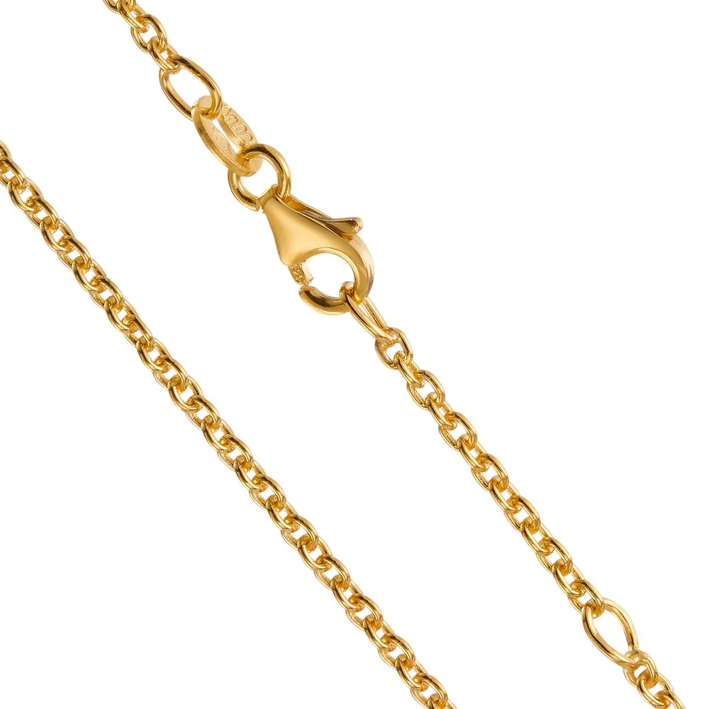 Catena Argento giallo dorato - Image 3