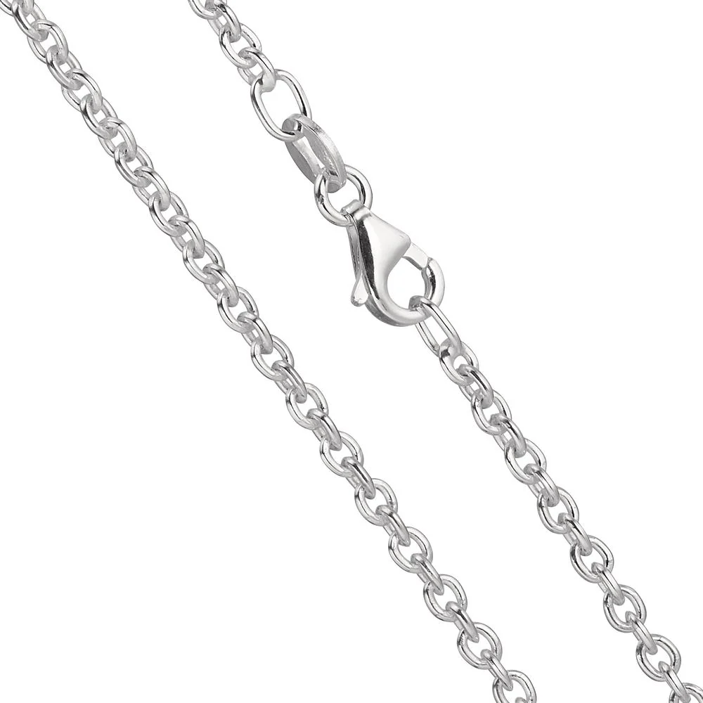 Catena Argento Ø2.4 mm - Image 3