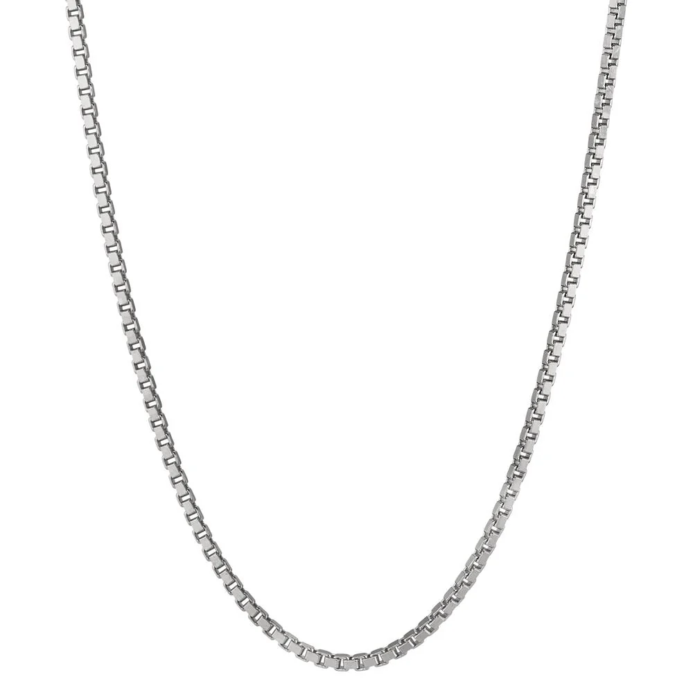 Catena Argento rodiato