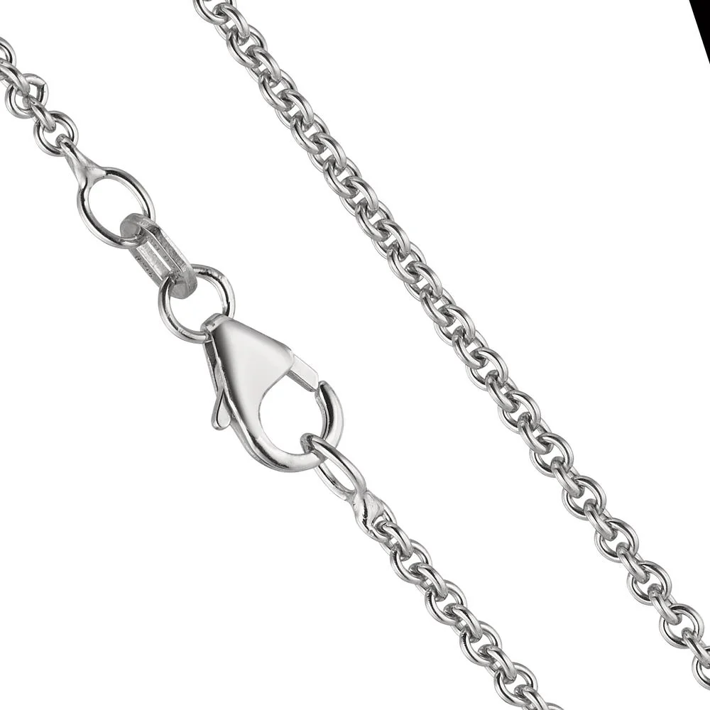 Catena Argento rodiato - Image 3