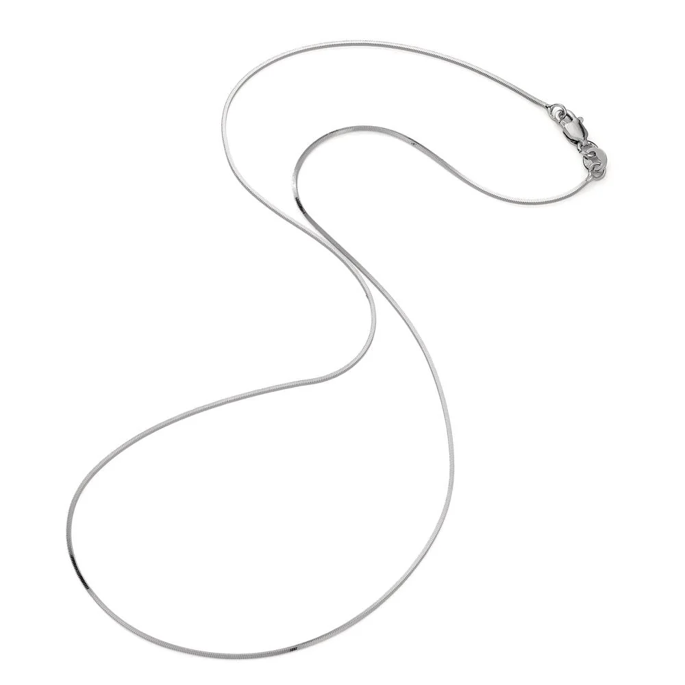 Catena Argento rodiato - Image 2