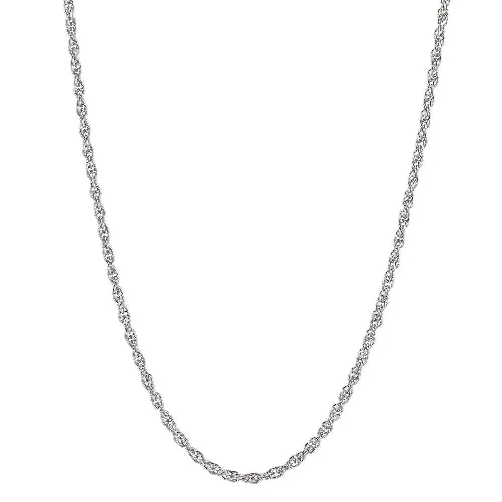 Catena Argento rodiato