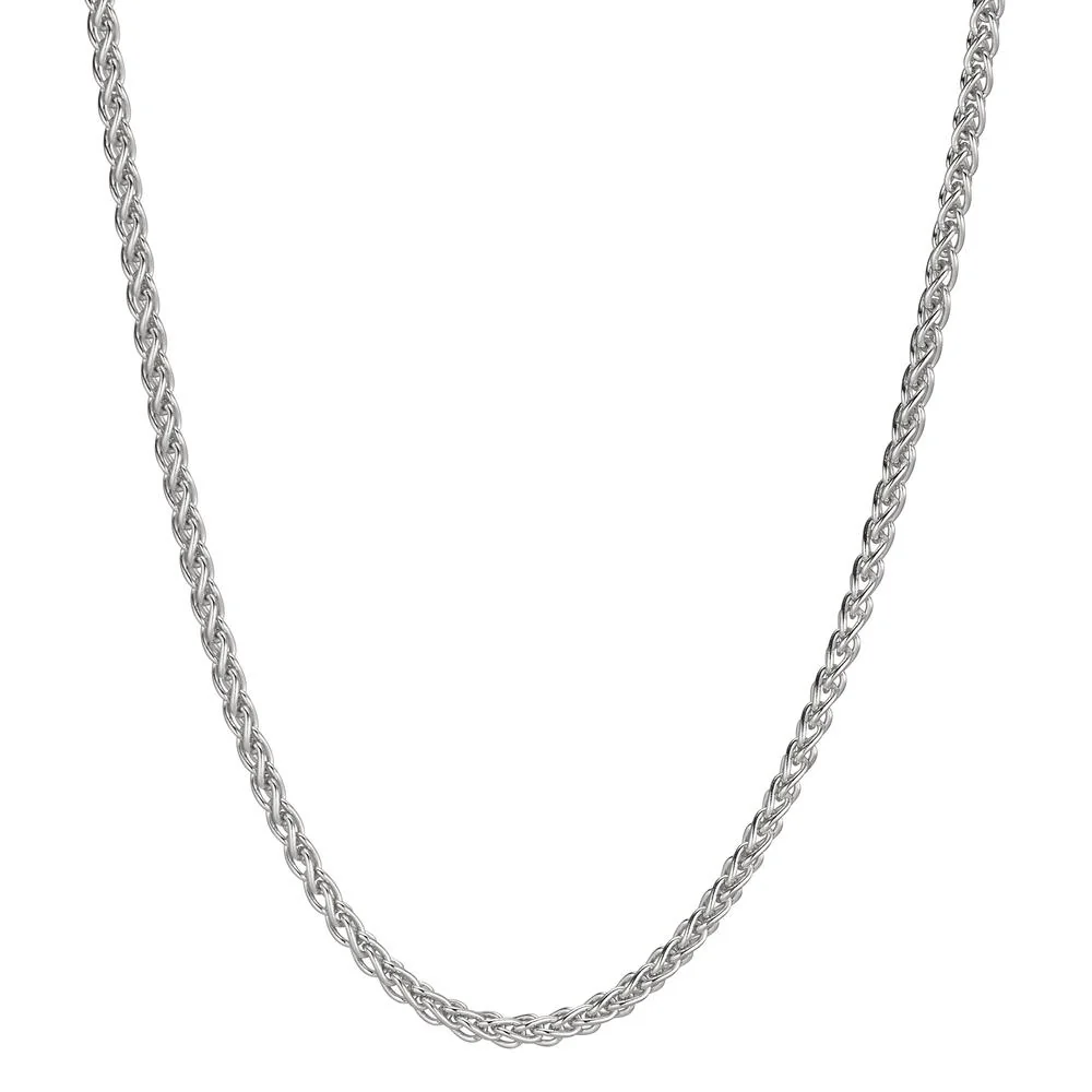 Catena Argento rodiato