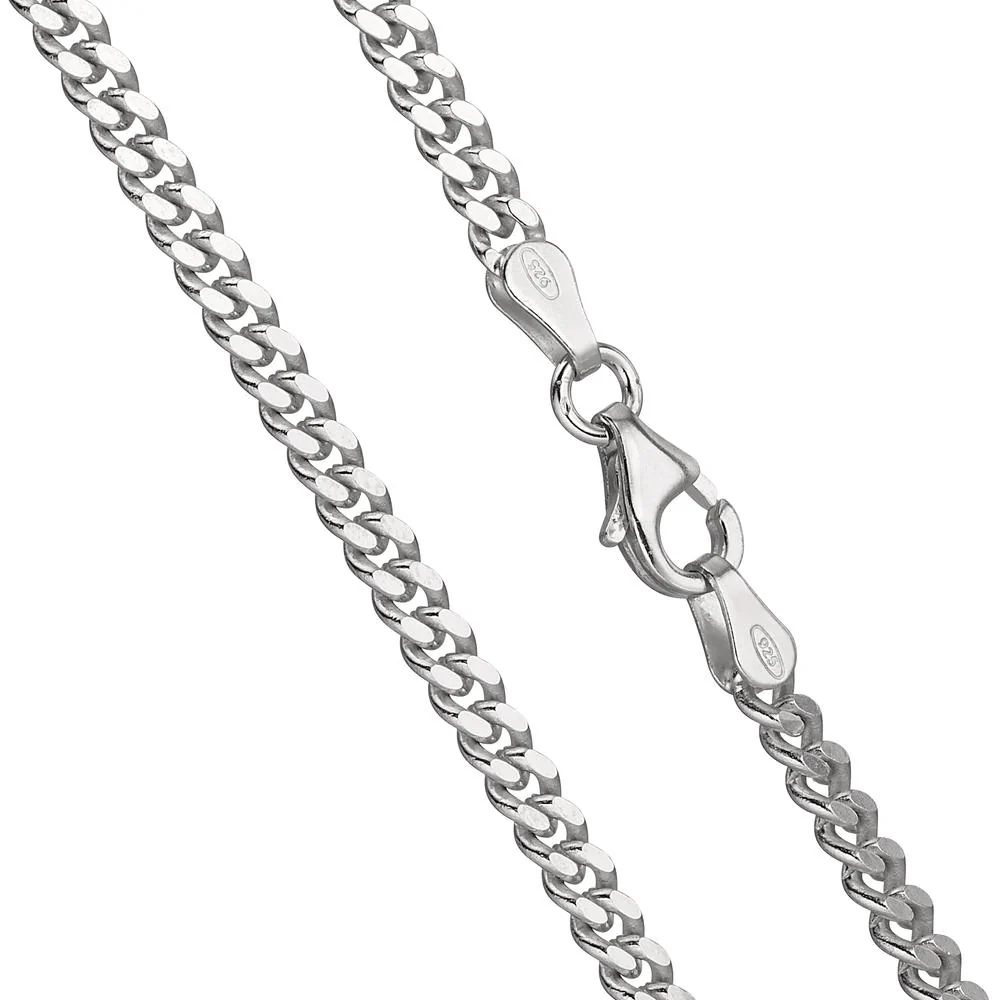Catena Argento rodiato - Image 3