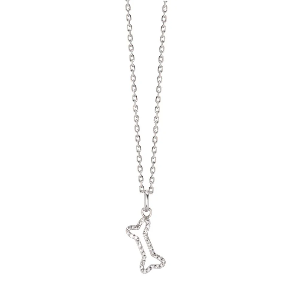 Catena Argento rodiato - Image 7