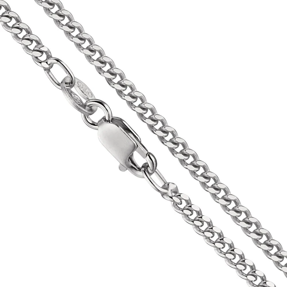 Catena Argento rodiato - Image 3