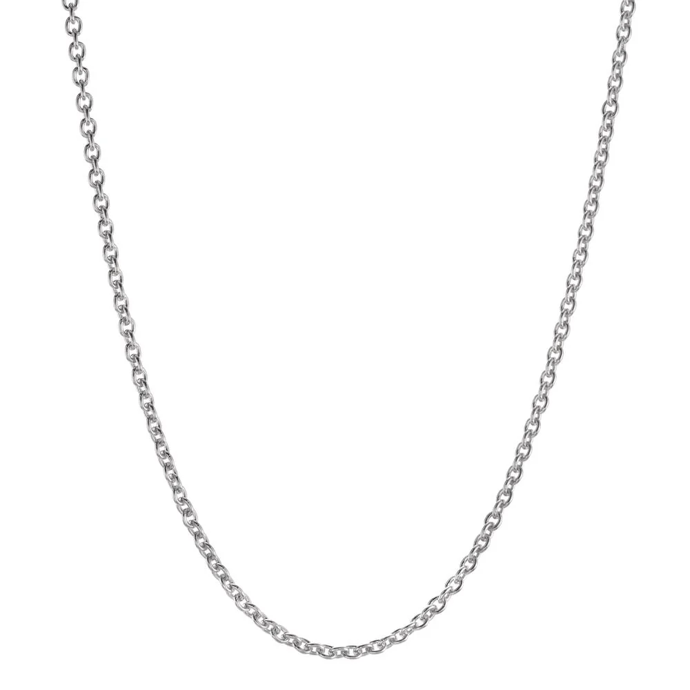 Catena Argento rodiato