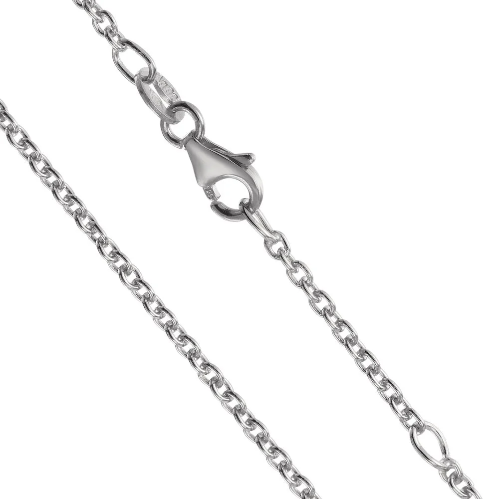 Catena Argento rodiato - Image 3