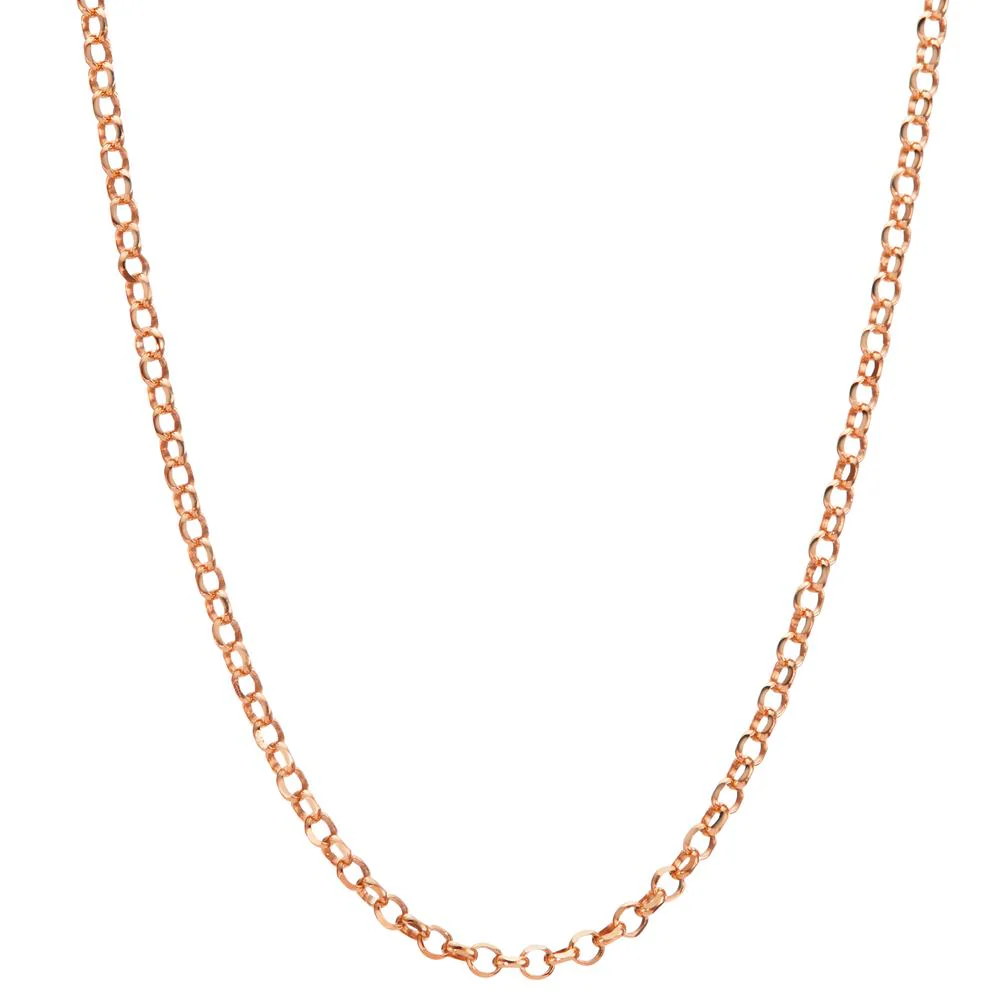 Catena Argento rosa dorato