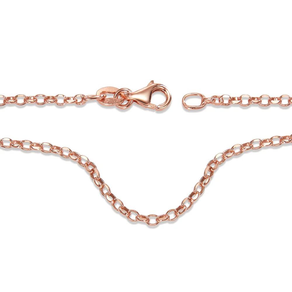 Catena Argento rosa dorato - Image 4
