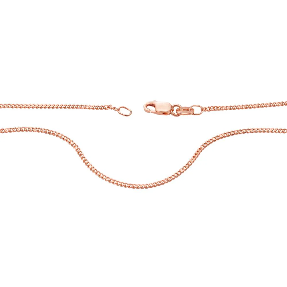 Catena Argento rosa dorato - Image 3