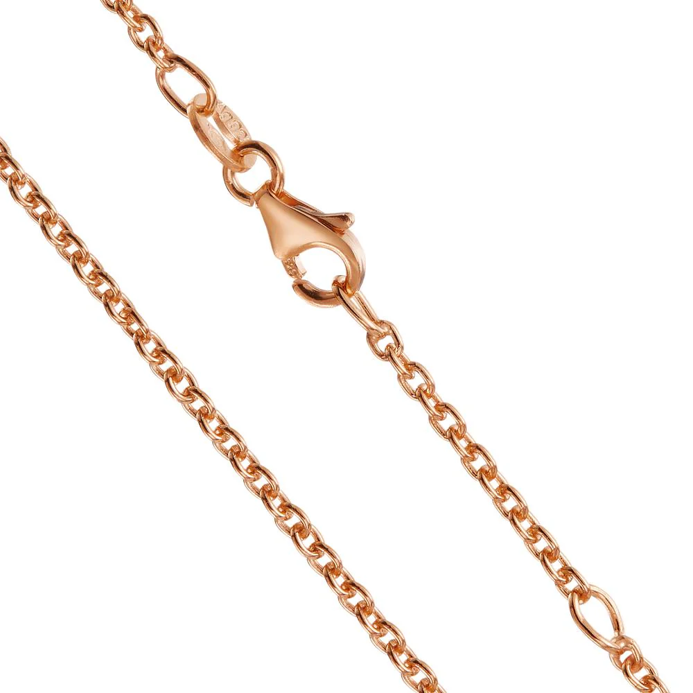 Catena Argento rosa dorato - Image 3