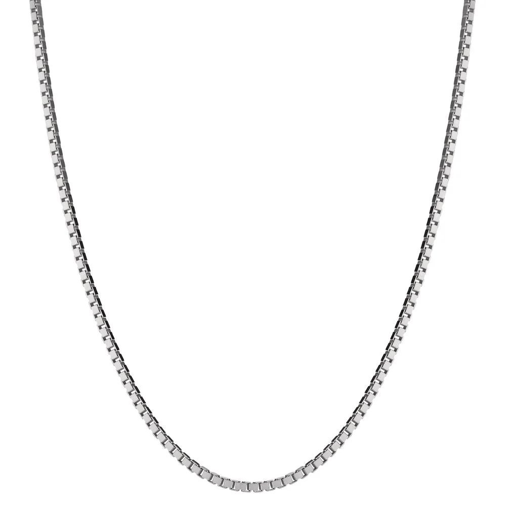 Catena Oro bianco 375/9K