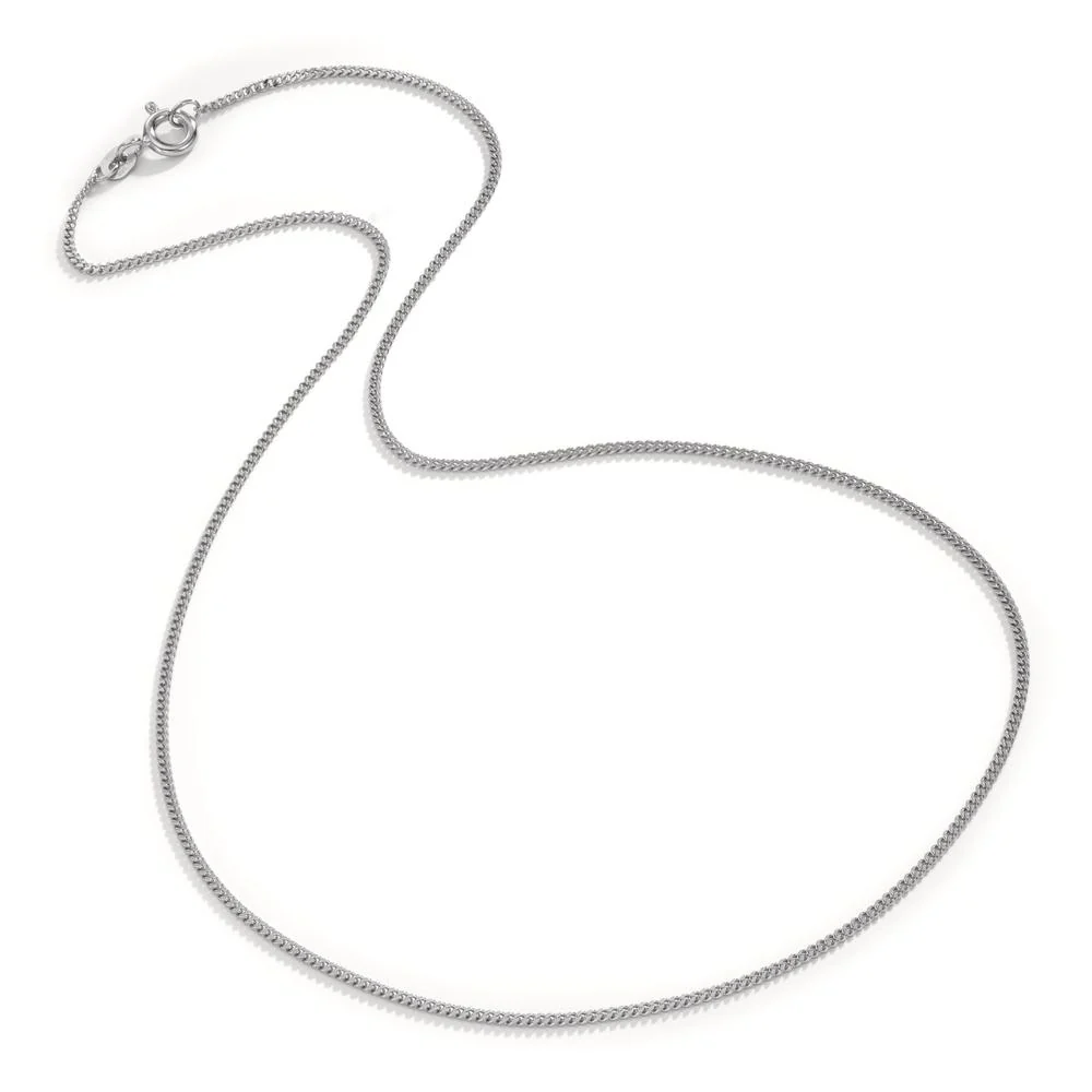 Catena Oro bianco 585/14 kt - Image 2