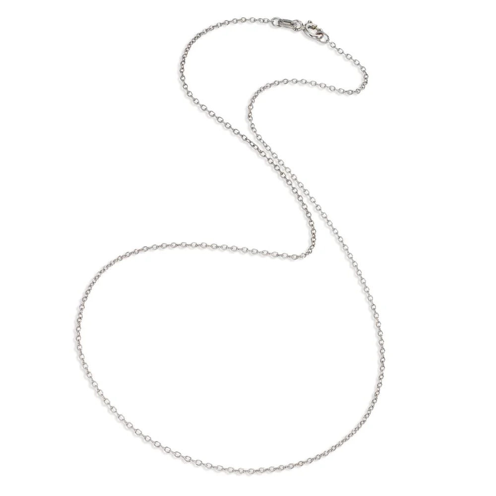 Catena Oro bianco 750/18 carati - Image 2
