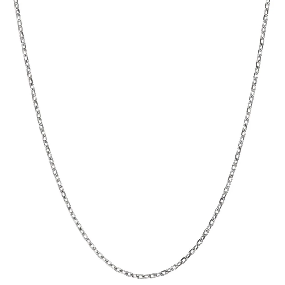 Catena Oro bianco 750/18 carati