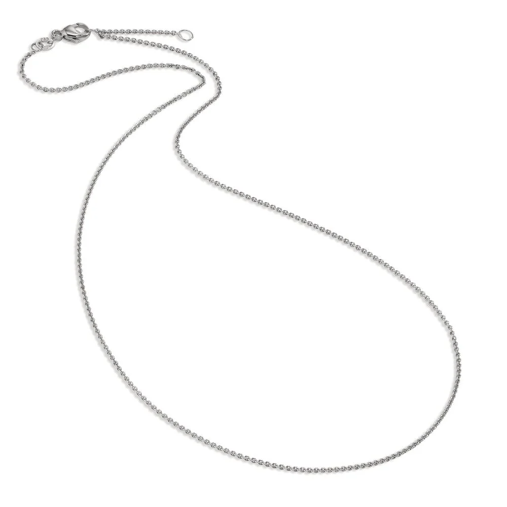 Catena Oro bianco 750/18 carati - Image 2
