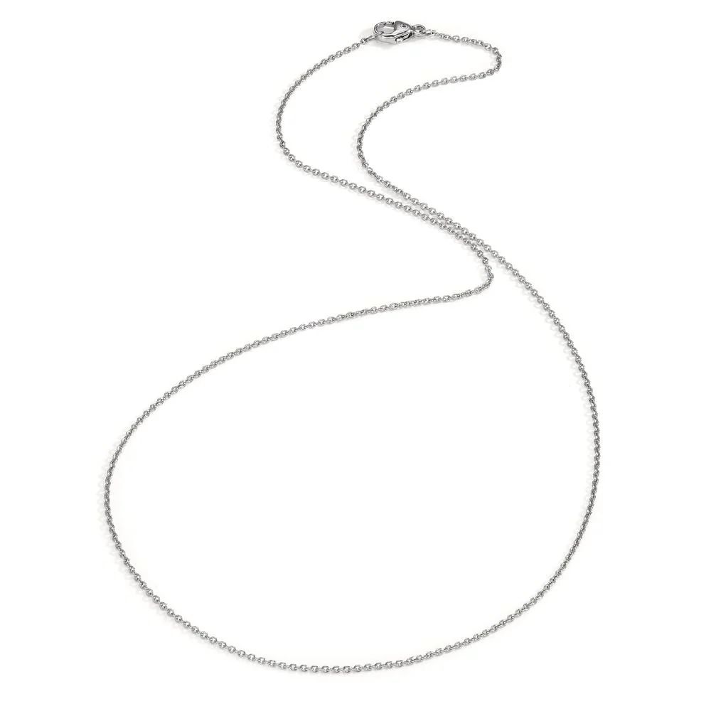 Catena Oro bianco 750/18 carati - Image 2