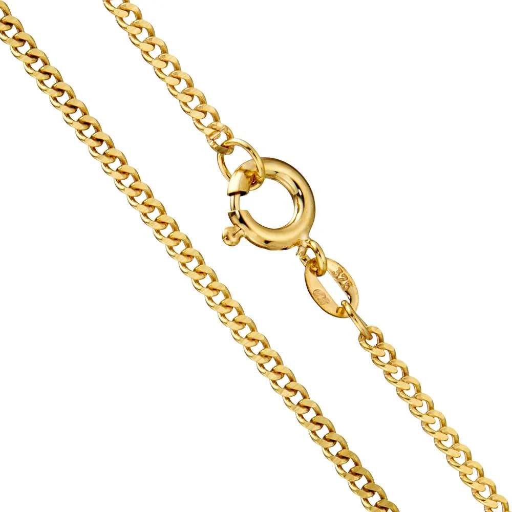 Catena Oro giallo 375/9K - Image 3