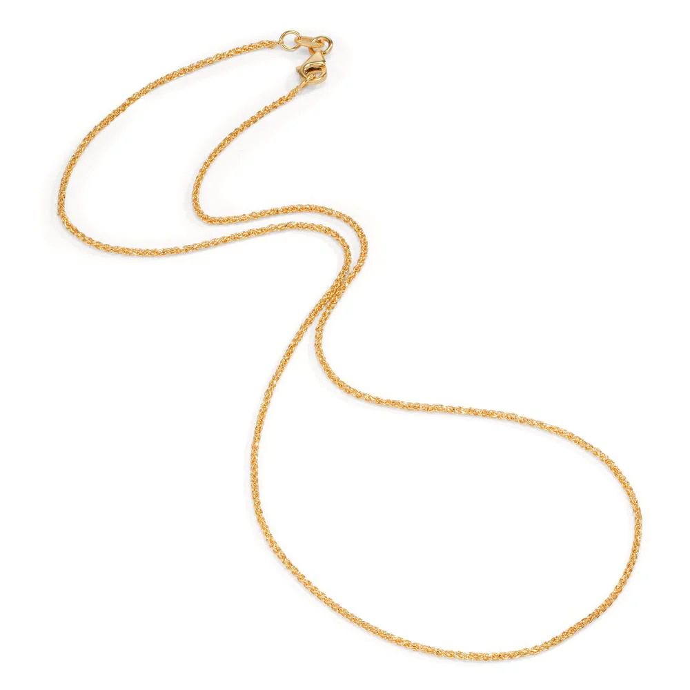 Catena Oro giallo 375/9K 42 cm - Image 2