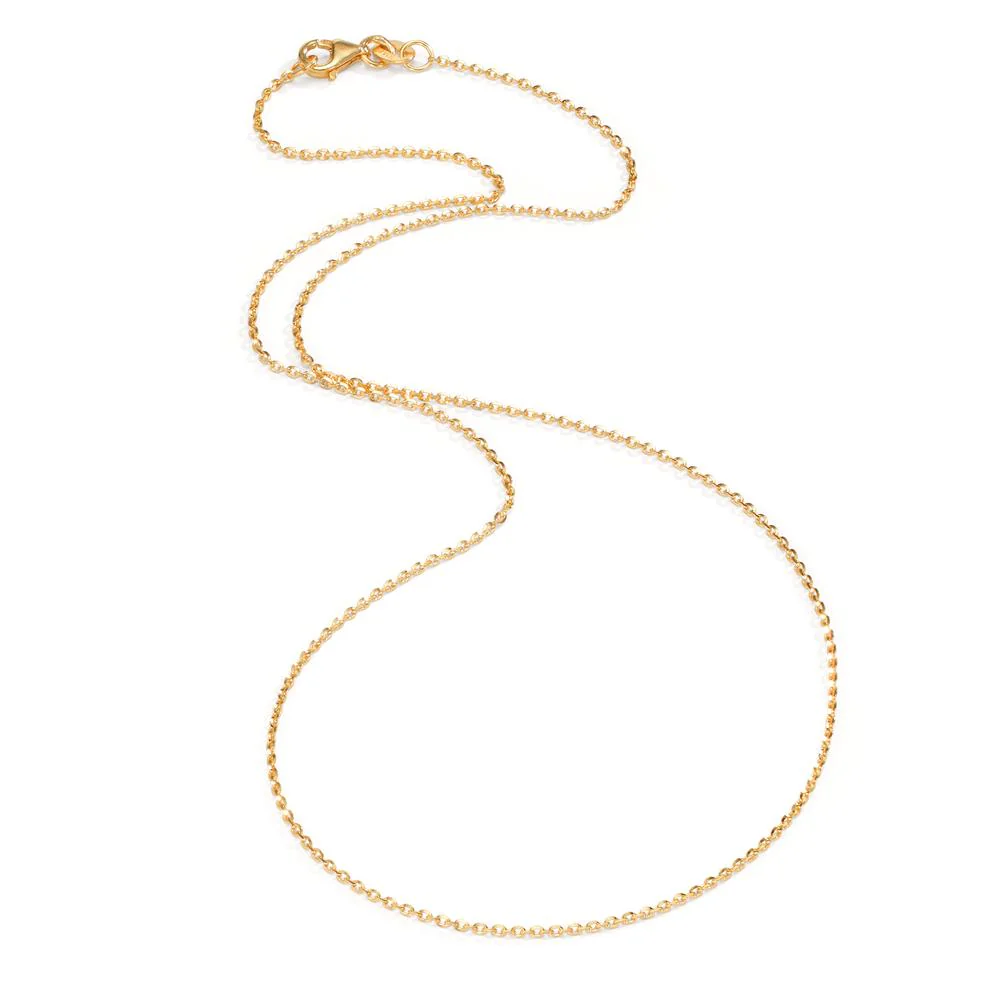 Catena Oro giallo 375/9K 42 cm - Image 2