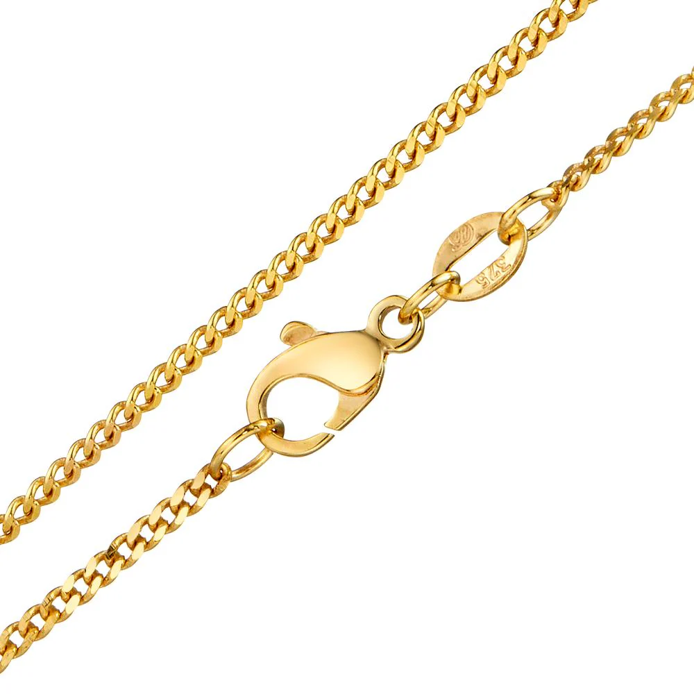 Catena Oro giallo 375/9K - Image 3